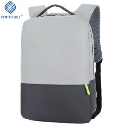 Backpack Backpack AntiThief Laptop Bag Laptop 1315 inch Notebook Computer Bags For Macbook Pro 13 School Rucksack Waterproof Bag
