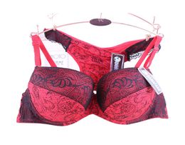 WholeOriginal authentic high grade push up bra thong sets bras for women underwear bra set lace sexy lingerie panty female un4735470