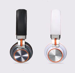 New Fashion Remax 195HB Bluetooth BT V41 Deep Bass Headphone Wireless Stereo Headset With Mic For Laptop iPhone Cell Phone iPad6672264