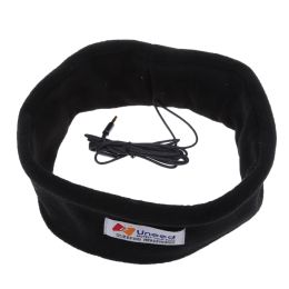 Headphone/Headset Soft Wired Sleep Headphones Comfortable Eye Mask for Sleeping Sports Travel