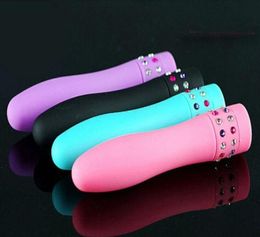 Waterproof Bullet Pocket Dildo Vibrator GSpot Climax Massager Clit Femal Masturbate Vibrator Aldult Sex Toys For Woman7726342