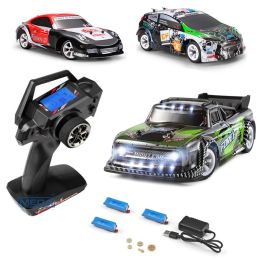 Cars Wltoys K989 K969 284131 Upgrade LCD Version 4WD 1/28 RC High Speed Racing Mosquito 2.4GHz OffRoad RTR Rally Drift Car