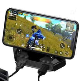 Adapter Gamepad Pubg Mobile Bluetooth Mobile Game Controller Professional Gaming Keyboard Mouse Converter Gaming Accessories