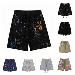 2024 fashion new trends designers mens womens Shorts Fit Pocket High street Quick Dry Pants comfortable waterproof Womens Train Short Loose Style Breathable yh9