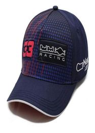 F1 racing hat 2021 new full embroidery 33 team baseball cap04930408