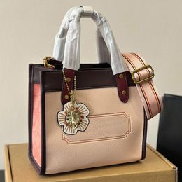 Designer Bag Women Handbag Luxury Field Tote Bags Classic Messenger Crossbody Handbags Fashion Black Purse Large capacity Travel Hand Bag gifts