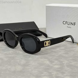 Designer sunglasses rectangular use ladies fashion cat eye outdoor street casual R81L