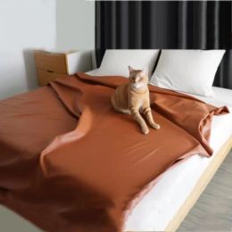 Mats Waterproof Reusable Washable Dog Pet Bed Mat Leather Fabric Bed Sheet Sofa Cover Protection Kids Cat Urine Pad Car Seat Covers