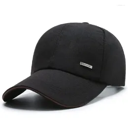 Ball Caps Baseball Cap Men Cotton Letter Snapback Streetwear HipHop Sports Casual Sun Visor Trucker Hat Retro Bone