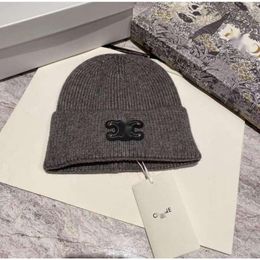 designer celi Triumphal Arch hat hat women Bucket C Beanie mens men fisherman Hats hat wool Arc Hats Designer Hat fashion Celi hat unisex knitted hat Christmas gif WM7A