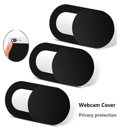 Webcam Cover Slider Laptops Camera Cover Shutter Web Cam Magnetic Cover Curtain For Camera Phone PC Macbook Tablet4809058