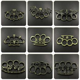 Best Price Solid Travel Hard Sports Equipment Belt Buckle Tools Boxer Factory EDC Iron Fist Punching Online 797762