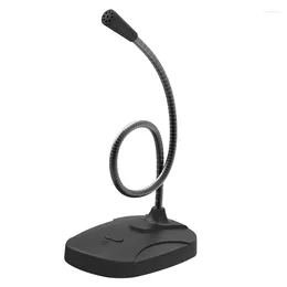 Microphones M60 USB Microphone Condenser Professional Audio Wired For Desktop Conference Computer