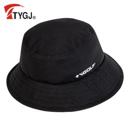 TTYGJ Golf Shade Men And Women Universal Sun AntiUV Casual Fishing Cycling Outdoor Sports Hat Factory Direct Sales 240228