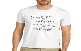 Men039s TShirts Standard Model Math Equation Funny TShirt Top Summer Fashion Streetwear T Shirt Cotton Short Sleeve Tee Homme1297708