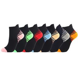 Men Women Socks Sports Compression Running Protector Ankle Protection High Elastic Pressure socks Boat Ankle Socks Short