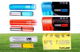 Authentic 18650 Battery Blackcell IMR18650 Type 1 2 Red Blue Yellow Skin Lithium Cells 3500mAh 20A 35A 3100mah Vape Mods 10088912246036358