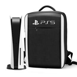 Ps5 Host-Aufbewahrungstasche, Ps5-Spielkonsolentasche, Grifftasche, Aufbewahrungsschutz, Harttasche, Handtasche, große Reisetasche