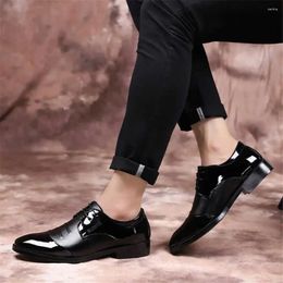 Dress Shoes Increases Height Wedding Formal Men's Luxury Party Outdoor Sports Sneakers School