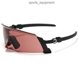 polarizing cycling sunglasses Windproof UV400 Sports Oak glasses MTB Mens and womens Outdoor electric bike riding eye protection with box 1C52 3YI8