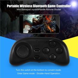 Gamepads Wireless Gamepad Game Controller Remote Control Birthday Gift Fine Workmanship Multifunctional Gaming Supplies