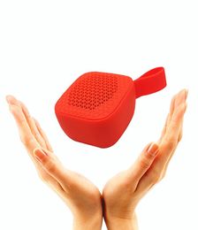 Wireless Bluetooth Speaker Mini Portable Outdoor Small Stereo Antidrop Hands Silicone Bluetooth Speaker Builtin Mic speaker5918770