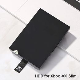 Boxs 2021 Portable Hard Drive HD Storage Gaming Hard Drive Disc Slim Game Console Internal HDD for Microsoft Xbox 360