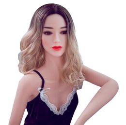 Life Size Japanese Silicone SexDoll Realistic Vagina Anal Male High Quality True Love Doll Adult Sex Toyss for Mouth, chest, hands and feet made of silicone55