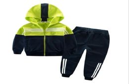 Baby Boy Clothes Sport Girls Boy039s Sports Set Kids Clothing Sets Boy Teenagers Sport Suit School Kids Suit Sets Boys Jackets 5157782