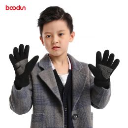 Gloves Age 410 Years Kids Winter Gloves Child Ski Snow Skiing Cycling Bike Bicycle Gloves Warm Outdoor Sports Gloves for Boys Girls