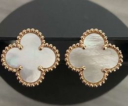 earrings pearl bridal earring designer fashion baroque earrings for woman love silver gold geometric stud snowman luxury jewelry hoop women High quality