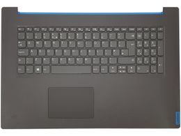 New For Lenovo Gaming L340-17IRH Keyboard Palmrest Top Cover Black 5CB0U42856