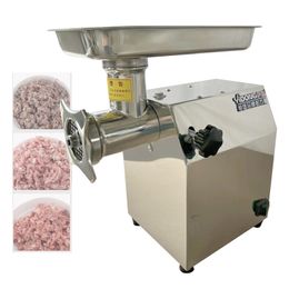 Electric Meat Mincer Machine Home Multi-function Slicer Meat Grinder Commercial Stainless Steel Sausage Maker