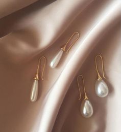Freshwater Cultured Pearl Earrings for Women Dangle Earring09707726