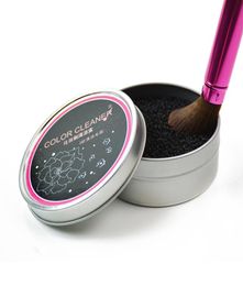 3 Second Color Off Makeup Brush Cleaner Sponge Remover Color From Brush Eyeshadow Sponge Tool Cleaner Quick Wash3969891