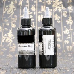 Inks 100ml Professional DIY Tattoo Pigment Practise Tattoo Ink Body Art Tattoo Pigment Black Tattoo Ink Pigment