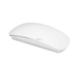 Mice Wireless Optical MultiTouch Magic Mouse 2.4GHz Mice For Windows Mac OS White