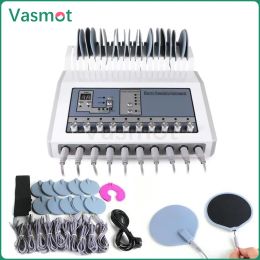 Devices S871 Weight Loss Machine Ems Muscle Atimulator Electrostimulation Machine Russian Waves Ems Electric Skin Care Tool