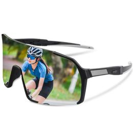 Amazon's Best-selling Cycling Glasses, Customised Sunglasses, Cross-border Sunglasses, Mould Processing, Bicycle Goggles