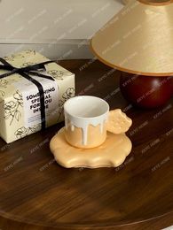 Mugs Cute Coffee Set Suit Cup Gift Box Afternoon Tea Birthday