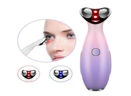 Mini Massage Pen Machine Eye Massager Electric Portable Facial Care Wireless Smart Led Beauty Device4201064
