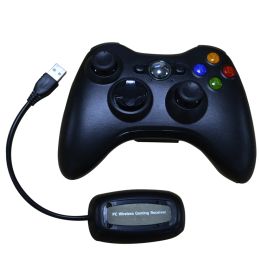 Gamepads 2.4G Wireless Controller For Xbox 360 Gamepad With Wireless Receiver Game Joystick