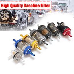 All Terrain Wheels Universal Motorcycles Gasoline Filter Motorbike Modified Parts Scooter Magnet Element Large Flow Oil Filters High Quality