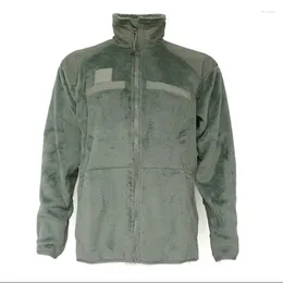 Hunting Jackets American Original Public Hair Military Version L3 Outdoor Tactical Fleece Jacket Winter Warm Coat Men