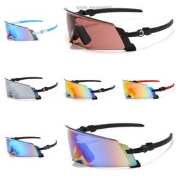 MTB Sports Outdoor cycling sunglasses Windproof Mens and womens UV400 Polarising Oak glasses electric bike riding eye protection with box 16WS E8MM