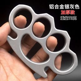 For Sale Fashion Fast Shipping Solid Travel Factory Ring Bottle Opener Wholesale Strongly 5Pcs EDC Iron Fist 182571