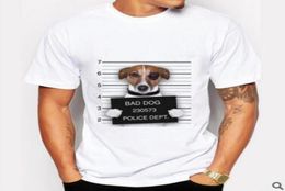 New 2019 Summer Funny t Shirts Design T Shirt Men High Quality Animal prints Tops Hipster Tees4477872