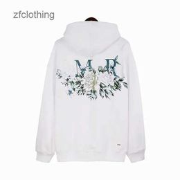 Designer Fashion Luxury Hoodies Amirs Sweatshirts Hoodie Hooded Full of stars Trend Letter Splashing Ink Dripping Jogger Mens Women Tracksuit 3a Z0R2