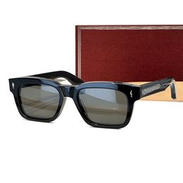Designer di lusso occhiali da sole uomini uomini famosi marchio moli oem odm nuovo moda alla moda retrò UV400 occhiali da sole protetti