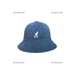 Ball Caps New Kangol Kangaroo Dome Rabbit Hair Woman Bucket Hats Multicolor Man Cps Fisherman Hat Unisex 11 Colours Couple Models Hats Fashion Kangol White Fox Hat 653